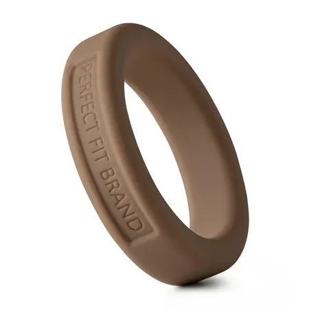 Perfect Fit Hefty Ring Classic silikonski prsten 3.6 cm Skintone 3