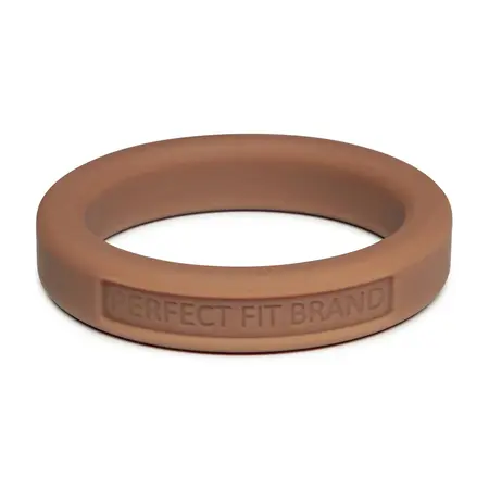 Perfect Fit Hefty Ring Classic udobni silikonski prsten u boji kože 2 prečnika 3.6 cm