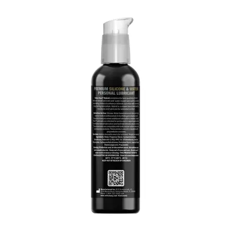 Swiss Navy Hybrid Premium Lubricant Silicone & Water 118ml