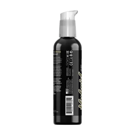 Swiss Navy Hybrid Premium Lubricant Silicone & Water 118ml