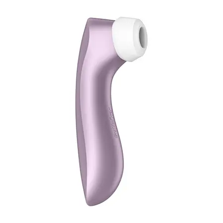 Satisfyer Pro 2 Plus Intimate Air Pulse & Vibration Device Violet