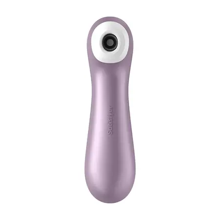 Satisfyer Pro 2 Plus Intimate Air Pulse & Vibration Device Violet