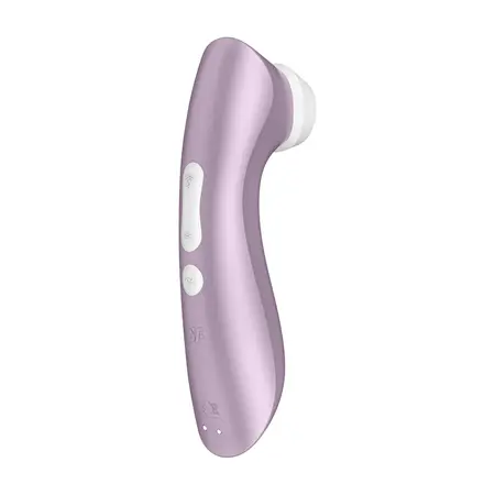 Satisfyer Pro 2 Plus Intimate Air Pulse & Vibration Device Violet