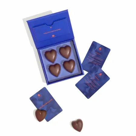 The Oh Collective Date Night Bonbon karamel čokolade sa biljnim ekstraktima 4 komada