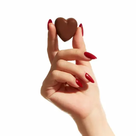 The Oh Collective Date Night Bonbon karamel čokolade sa biljnim ekstraktima 4 komada