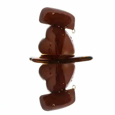The Oh Collective Date Night Bonbon karamel čokolade sa biljnim ekstraktima 4 komada