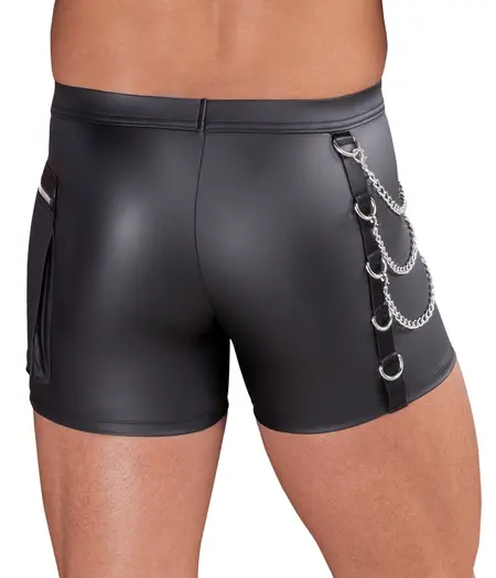 NEK Matte Finish muške pantalone 2XL sa lancima i kargo džepom