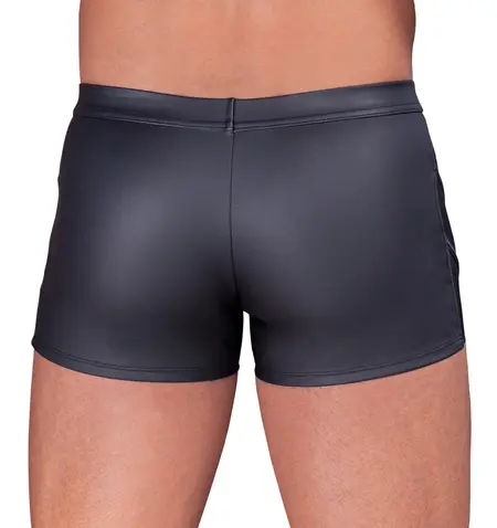 Mister B Herren Pants 3XL, klasičan crni veš za maksimalnu udobnost