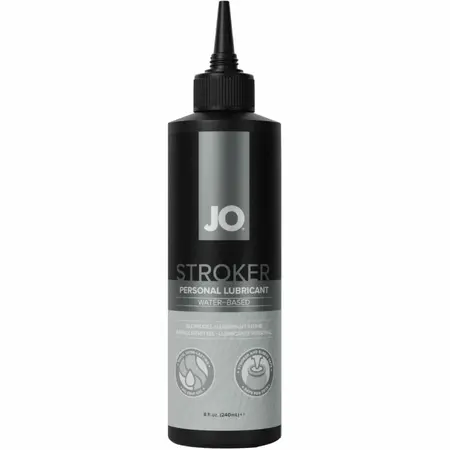 System JO Stroker lubrikant na bazi vode 240ml za precizno nanošenje