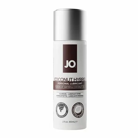 System JO Coconut Hybrid lubrikant 60ml sa hranljivom formulom kokosovog ulja