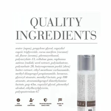 System JO Coconut Hybrid lubrikant 60ml sa hranljivom formulom kokosovog ulja