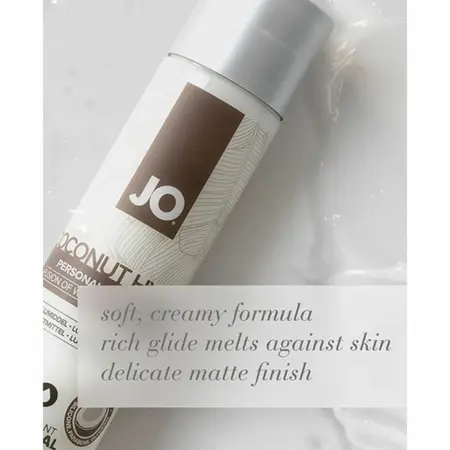 System JO Coconut Hybrid lubrikant 60ml sa hranljivom formulom kokosovog ulja