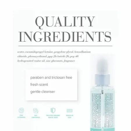 System JO Misting Toy Cleaner 60 ml za brzo čišćenje u spreju sa svežim mirisom