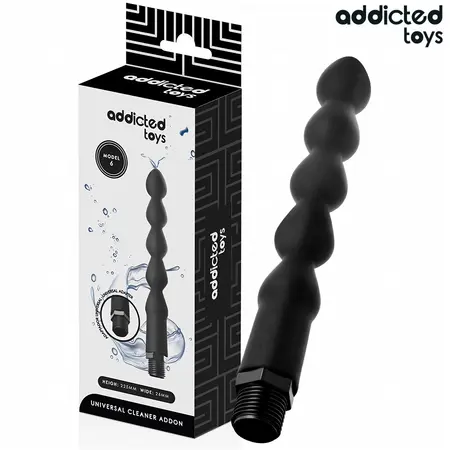 Addicted Toys Model 6 sistem za intimnu higijenu sa univerzalnim adapterom 225mm