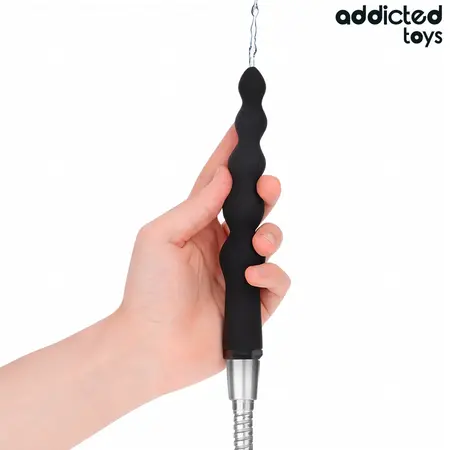 Addicted Toys Model 5 tuš za intimnu higijenu sa univerzalnim adapterom 205mm
