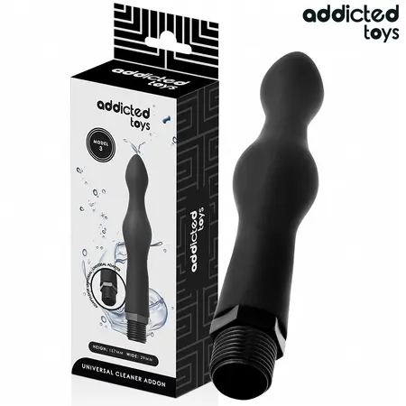 Addicted Toys Model 3 intimni tuš sa univerzalnim adapterom 157mm