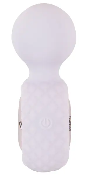 beau coeur Celoro Mini Wand, kompaktni punjivi lični masažer, roze