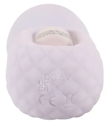 beau coeur Celoro Mini Wand, kompaktni punjivi lični masažer, roze