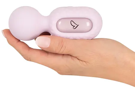 beau coeur Celoro Mini Wand, kompaktni punjivi lični masažer, roze