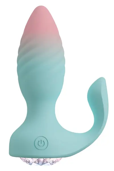 beau coeur JUVELA RC intimni čep sa daljinskim upravljačem, pastelni, 11.5 cm