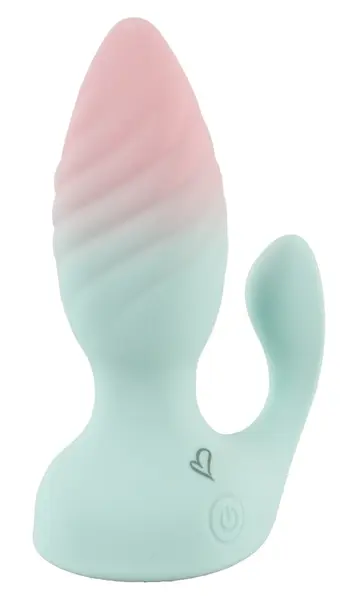 beau coeur JUVELA RC intimni čep sa daljinskim upravljačem, pastelni, 11.5 cm