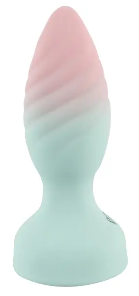 beau coeur JUVELA RC intimni čep sa daljinskim upravljačem, pastelni, 11.5 cm