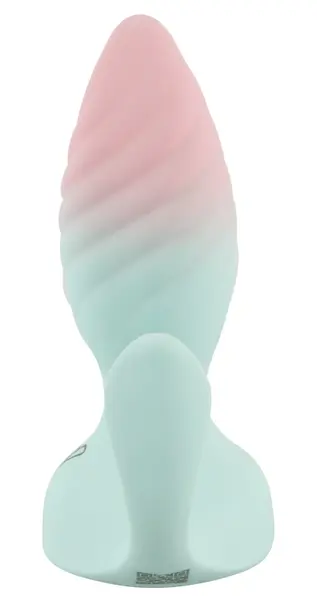 beau coeur JUVELA RC intimni čep sa daljinskim upravljačem, pastelni, 11.5 cm