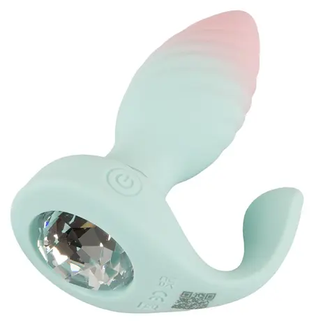 beau coeur JUVELA RC intimni čep sa daljinskim upravljačem, pastelni, 11.5 cm