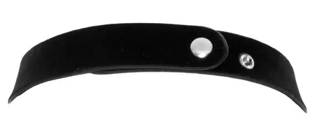 Cottelli ACCESSOIRES Crna Srce Podesiva Ogrica 31-42 cm