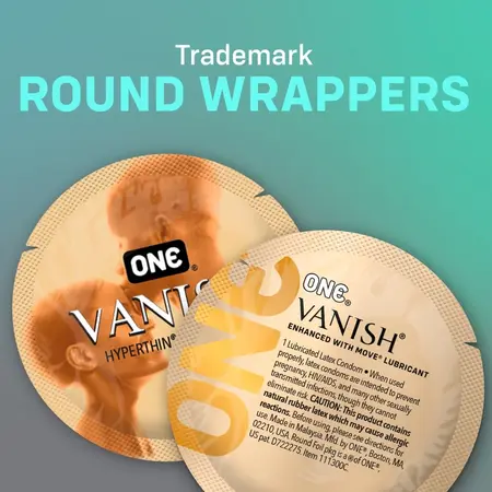 ONE Vanish Hyperthin 12 komada, ultra tanki providni kondomi za maksimalan užitak