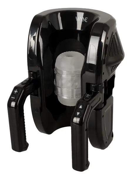 WYNE Intimate Motion Device 10 sa podesivim funkcijama, sivi, 31.5 cm