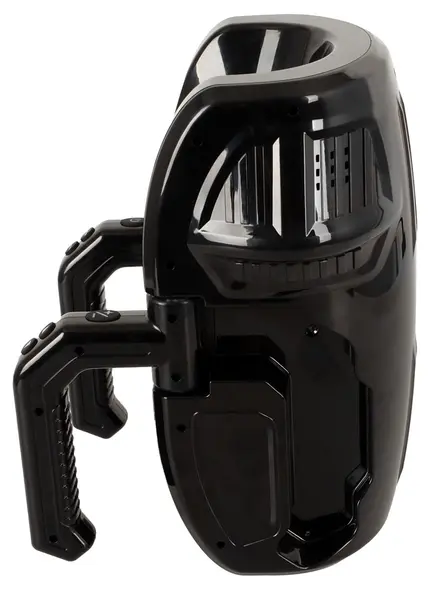 WYNE Intimate Motion Device 10 sa podesivim funkcijama, sivi, 31.5 cm