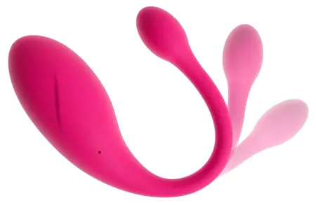 beau coeur KORAL RC vibrirajući trenažer za karlično dno 20 cm roze silikon