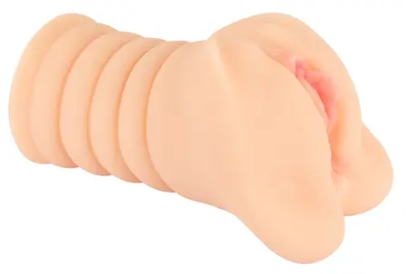 Nature Skin Intimate Machine realistična tekstura 16cm TPE u boji kože