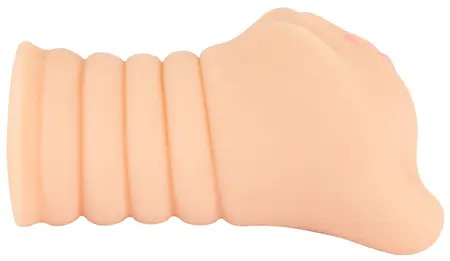 Nature Skin Intimate Machine realistična tekstura 16cm TPE u boji kože