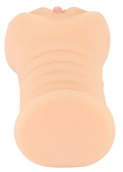 Nature Skin Intimate Machine realistična tekstura 16cm TPE u boji kože