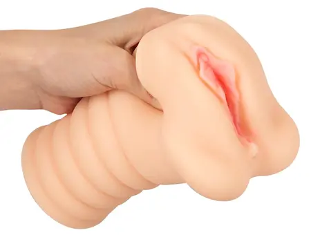 Nature Skin Intimate Machine realistična tekstura 16cm TPE u boji kože