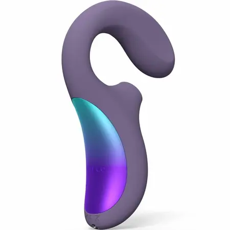 LELO ENIGMA Wave Cyber Purple sonični aparat sa tri motora 182mm