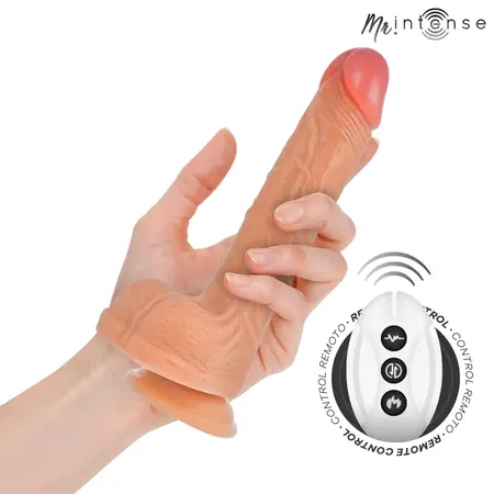 MR INTENSE Brosnan Up&Down Remote System Silicone 22cm Intimate Machine