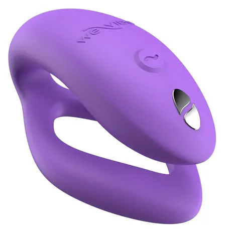 We-Vibe Sync O svetlo ljubičasta za parove - kontrola aplikacijom, fleksibilno pristajanje