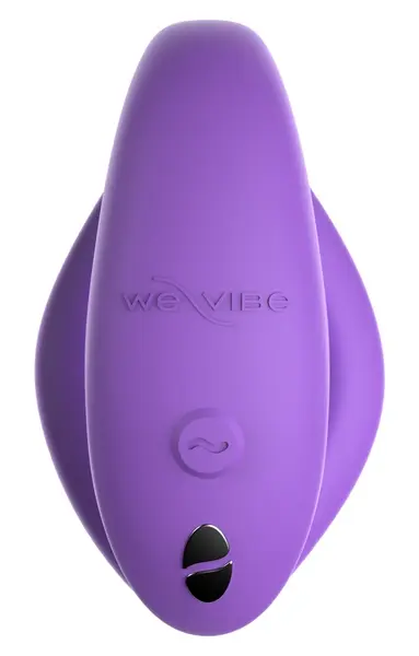 We-Vibe Sync O svetlo ljubičasta za parove - kontrola aplikacijom, fleksibilno pristajanje