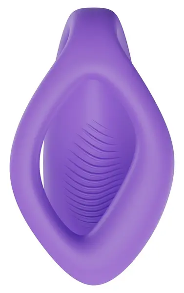 We-Vibe Sync O svetlo ljubičasta za parove - kontrola aplikacijom, fleksibilno pristajanje