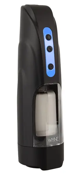 WYNE Intimni Uređaj 09 sa Rotirajućim Uloškom i Audio Sistemom, 28.9 cm