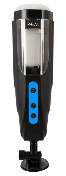 WYNE Intimni Uređaj 09 sa Rotirajućim Uloškom i Audio Sistemom, 28.9 cm