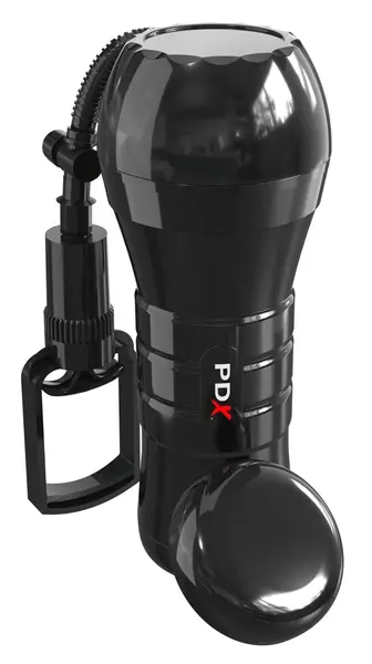 PDX Extreme SuperSucker XXL Intimni Sistem sa Podesivim Usisom 27cm