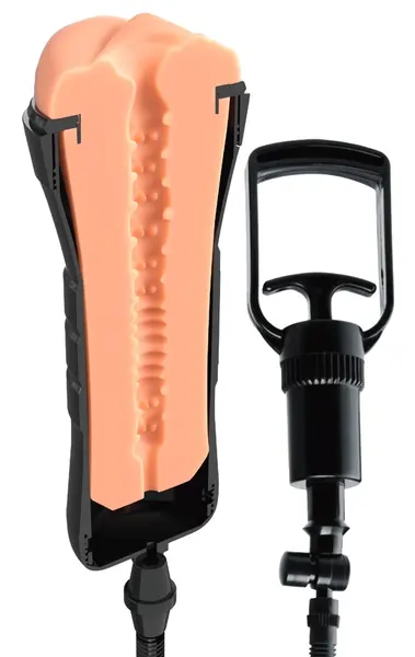 PDX Extreme SuperSucker XXL Intimni Sistem sa Podesivim Usisom 27cm
