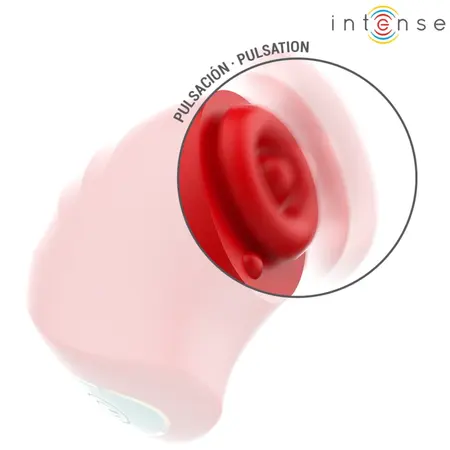 INTENSE Donnie spoljašnji stimulator crveno zeleni kompaktan i punjivi