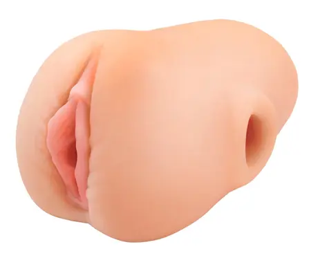PDX Plus Squeeze Core Stroker intimni masturbator, TPE, 18 cm, prirodan dodir kože