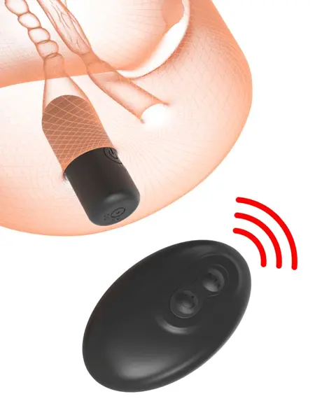 PDX Plus Double Pounder vibrirajući intimni sistem, dupli tunel, 20.5 cm