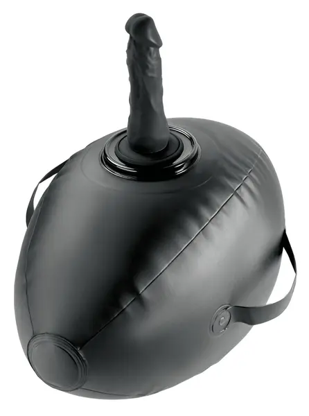 Fetish Fantasy Series Body Dock lopta na naduvavanje za podršku + Platinum dodatak